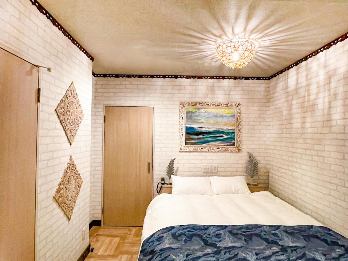 Hotel Balibali 伊勢佐木 Yokohama  Eksteriør bilde