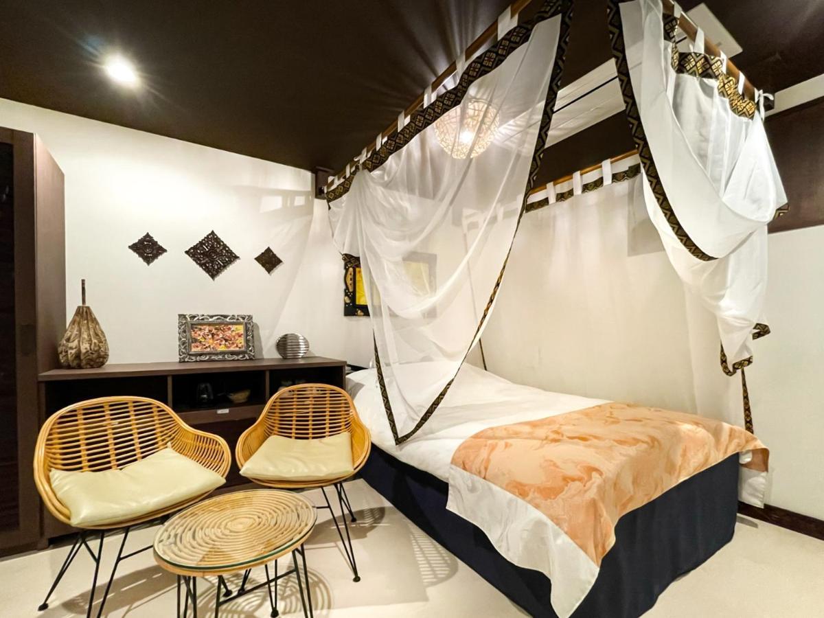 Hotel Balibali 伊勢佐木 Yokohama  Eksteriør bilde