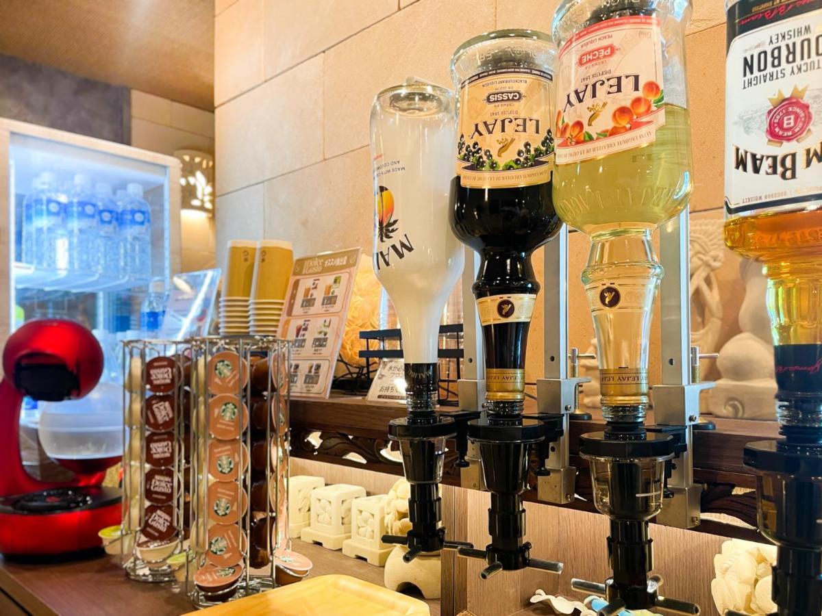 Hotel Balibali 伊勢佐木 Yokohama  Eksteriør bilde