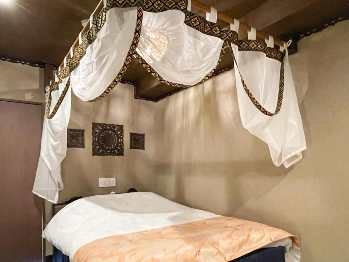 Hotel Balibali 伊勢佐木 Yokohama  Rom bilde