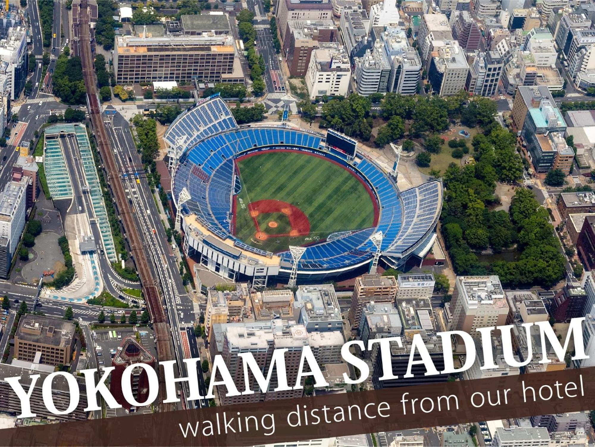 Hotel Balibali 伊勢佐木 Yokohama  Eksteriør bilde