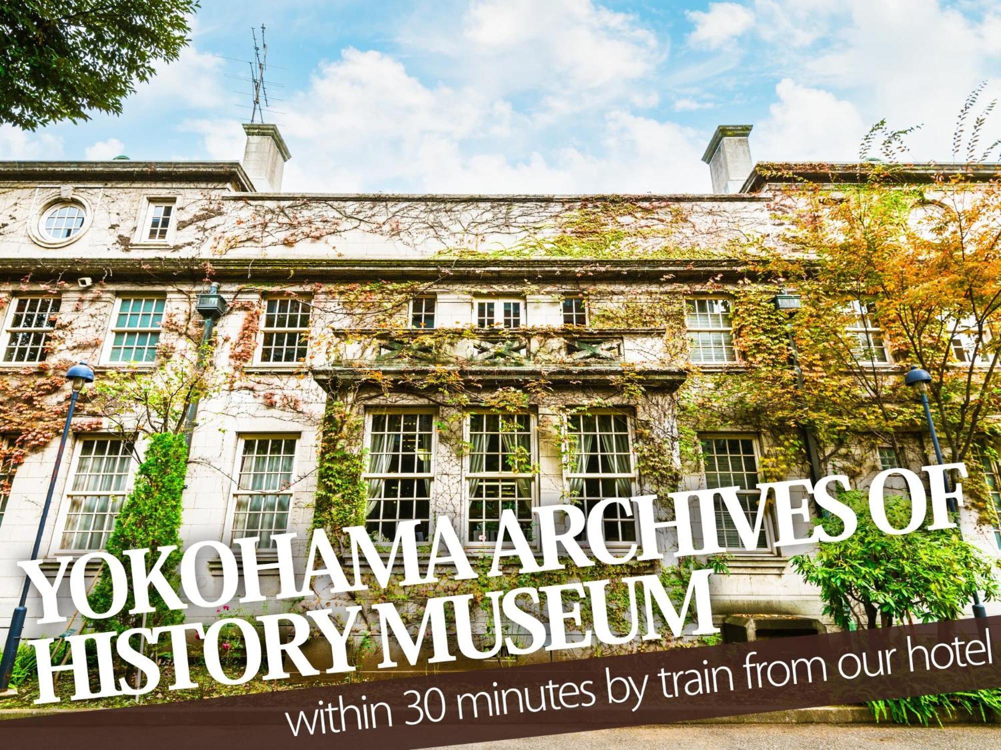 Hotel Balibali 伊勢佐木 Yokohama  Eksteriør bilde