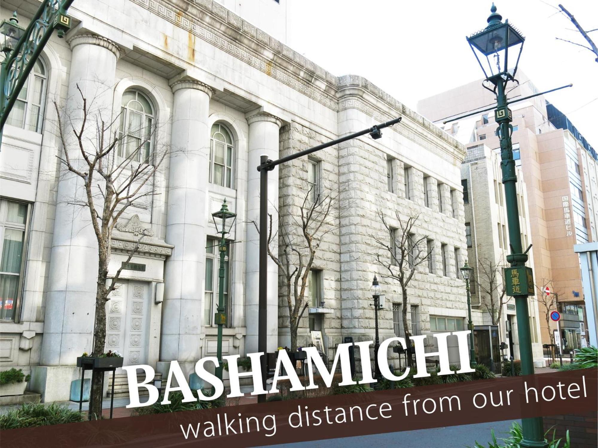 Hotel Balibali 伊勢佐木 Yokohama  Eksteriør bilde